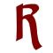 R